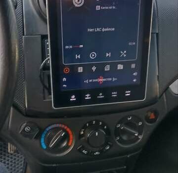 Черный ЗАЗ Вида, объемом двигателя 1.5 л и пробегом 180 тыс. км за 4000 $, фото 1 на Automoto.ua