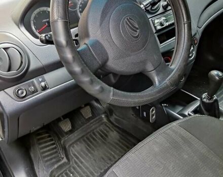 Чорний ЗАЗ Віда, об'ємом двигуна 1.5 л та пробігом 128 тис. км за 4500 $, фото 5 на Automoto.ua