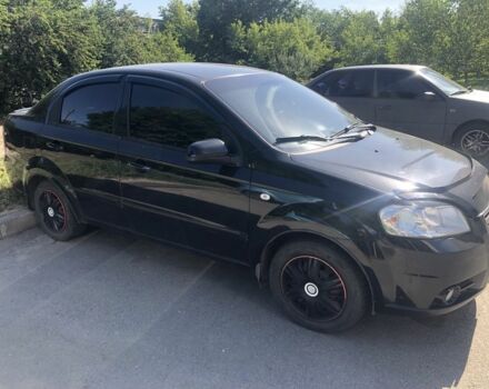 ЗАЗ Вида 2012 в Харькове на Automoto.ua Черный ЗАЗ Вида, объемом двигателя 1.5 л и пробегом 213 тыс. км за 3700 $, фото 8 на Automoto.ua