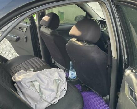 Чорний ЗАЗ Віда, об'ємом двигуна 1.5 л та пробігом 388 тис. км за 3600 $, фото 12 на Automoto.ua