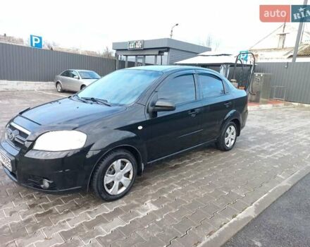 Черный ЗАЗ Вида, объемом двигателя 1.5 л и пробегом 196 тыс. км за 4400 $, фото 7 на Automoto.ua