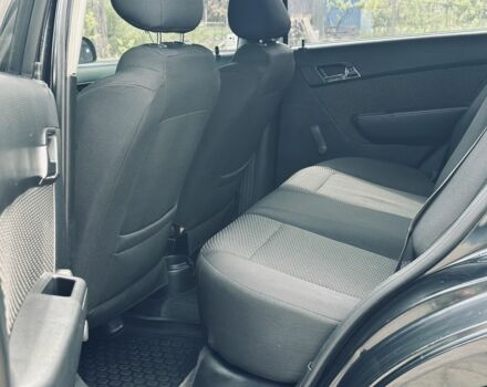 ЗАЗ Вида 2012 в Першотравенске на Automoto.ua Черный ЗАЗ Вида, объемом двигателя 1.4 л и пробегом 160 тыс. км за 5900 $, фото 9 на Automoto.ua