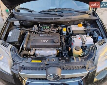 Черный ЗАЗ Вида, объемом двигателя 1.4 л и пробегом 176 тыс. км за 5200 $, фото 5 на Automoto.ua