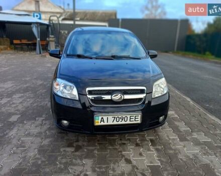 Черный ЗАЗ Вида, объемом двигателя 1.5 л и пробегом 196 тыс. км за 4400 $, фото 2 на Automoto.ua