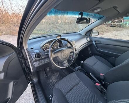 Черный ЗАЗ Вида, объемом двигателя 1.5 л и пробегом 139 тыс. км за 4500 $, фото 7 на Automoto.ua