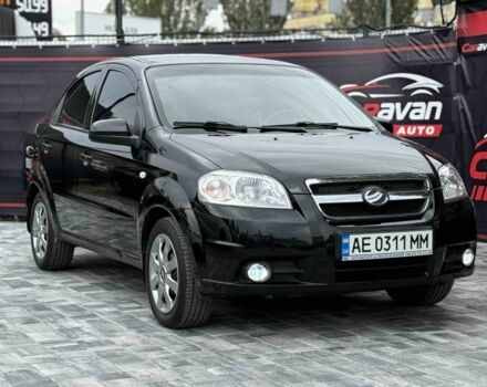 Черный ЗАЗ Вида, объемом двигателя 1.5 л и пробегом 95 тыс. км за 4499 $, фото 12 на Automoto.ua