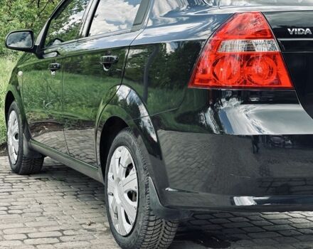 ЗАЗ Вида 2012 в Першотравенске на Automoto.ua Черный ЗАЗ Вида, объемом двигателя 1.4 л и пробегом 160 тыс. км за 5900 $, фото 6 на Automoto.ua