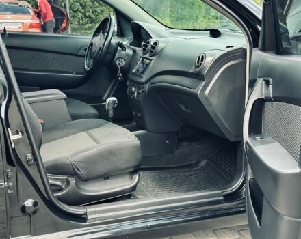 ЗАЗ Вида 2012 в Першотравенске на Automoto.ua Черный ЗАЗ Вида, объемом двигателя 1.4 л и пробегом 160 тыс. км за 5900 $, фото 10 на Automoto.ua