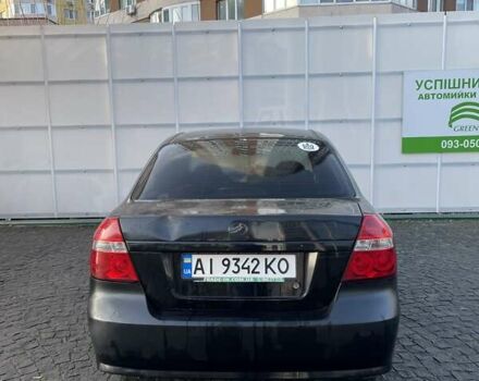 Чорний ЗАЗ Віда, об'ємом двигуна 1.5 л та пробігом 388 тис. км за 3600 $, фото 1 на Automoto.ua