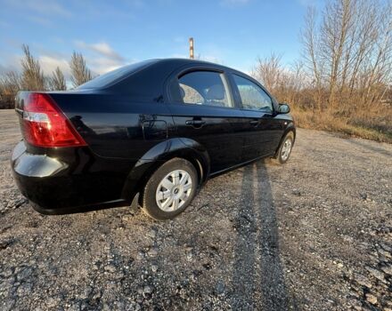 Черный ЗАЗ Вида, объемом двигателя 1.5 л и пробегом 139 тыс. км за 4500 $, фото 2 на Automoto.ua