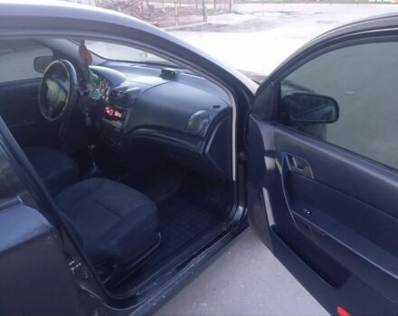 Черный ЗАЗ Вида, объемом двигателя 1.5 л и пробегом 164 тыс. км за 3200 $, фото 4 на Automoto.ua