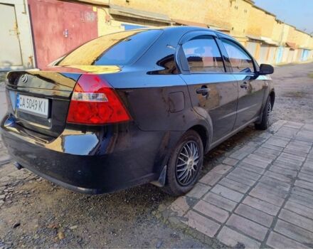 Черный ЗАЗ Вида, объемом двигателя 1.4 л и пробегом 176 тыс. км за 5200 $, фото 2 на Automoto.ua