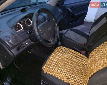 Черный ЗАЗ Вида, объемом двигателя 1.5 л и пробегом 196 тыс. км за 4400 $, фото 4 на Automoto.ua