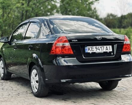 ЗАЗ Вида 2012 в Першотравенске на Automoto.ua Черный ЗАЗ Вида, объемом двигателя 1.4 л и пробегом 160 тыс. км за 5900 $, фото 5 на Automoto.ua