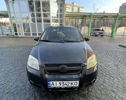 Чорний ЗАЗ Віда, об'ємом двигуна 1.5 л та пробігом 388 тис. км за 3600 $, фото 3 на Automoto.ua