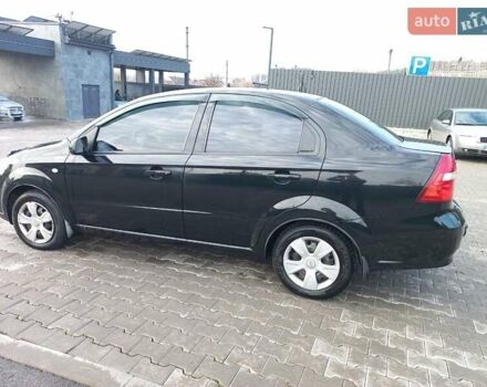 Черный ЗАЗ Вида, объемом двигателя 1.5 л и пробегом 196 тыс. км за 4400 $, фото 6 на Automoto.ua