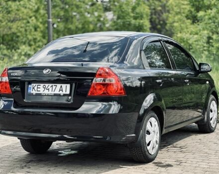 ЗАЗ Вида 2012 в Першотравенске на Automoto.ua Черный ЗАЗ Вида, объемом двигателя 1.4 л и пробегом 160 тыс. км за 5900 $, фото 4 на Automoto.ua