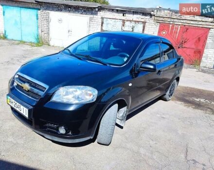 Чорний ЗАЗ Віда, об'ємом двигуна 1.5 л та пробігом 128 тис. км за 4500 $, фото 1 на Automoto.ua