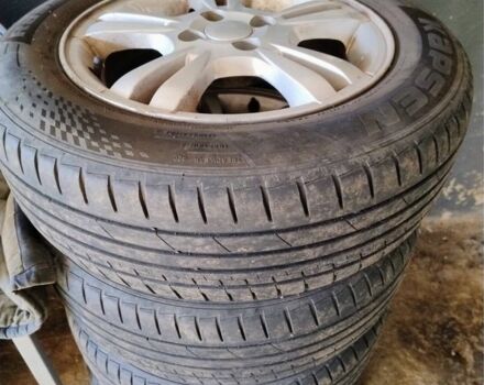 Черный ЗАЗ Вида, объемом двигателя 1.4 л и пробегом 176 тыс. км за 5200 $, фото 7 на Automoto.ua