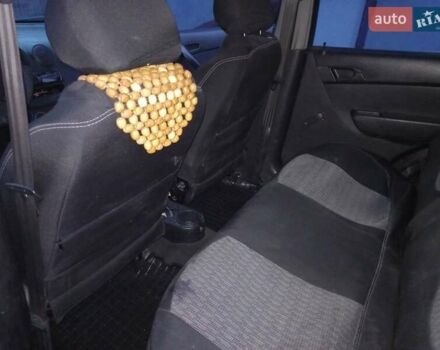 Черный ЗАЗ Вида, объемом двигателя 1.5 л и пробегом 196 тыс. км за 4400 $, фото 11 на Automoto.ua