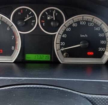 Черный ЗАЗ Вида, объемом двигателя 1.5 л и пробегом 180 тыс. км за 4000 $, фото 2 на Automoto.ua