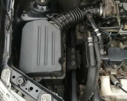 Черный ЗАЗ Вида, объемом двигателя 1.5 л и пробегом 198 тыс. км за 4900 $, фото 3 на Automoto.ua