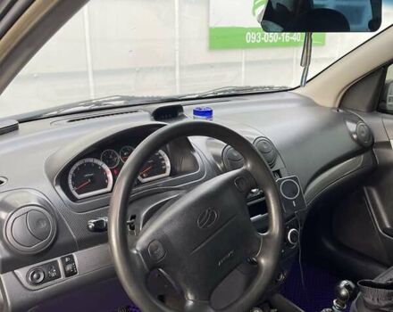 Чорний ЗАЗ Віда, об'ємом двигуна 1.5 л та пробігом 388 тис. км за 3600 $, фото 10 на Automoto.ua