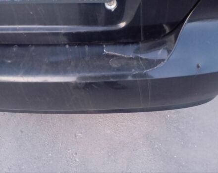 Черный ЗАЗ Вида, объемом двигателя 1.5 л и пробегом 164 тыс. км за 3200 $, фото 7 на Automoto.ua