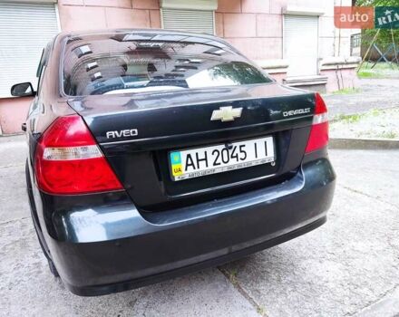 Чорний ЗАЗ Віда, об'ємом двигуна 1.5 л та пробігом 128 тис. км за 4500 $, фото 4 на Automoto.ua