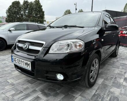 Черный ЗАЗ Вида, объемом двигателя 1.5 л и пробегом 95 тыс. км за 4499 $, фото 17 на Automoto.ua