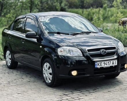 ЗАЗ Вида 2012 в Першотравенске на Automoto.ua Черный ЗАЗ Вида, объемом двигателя 1.4 л и пробегом 160 тыс. км за 5900 $, фото 1 на Automoto.ua