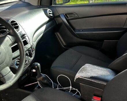 Черный ЗАЗ Вида, объемом двигателя 1.5 л и пробегом 199 тыс. км за 3600 $, фото 7 на Automoto.ua