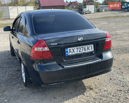Черный ЗАЗ Вида, объемом двигателя 1.5 л и пробегом 178 тыс. км за 3900 $, фото 4 на Automoto.ua