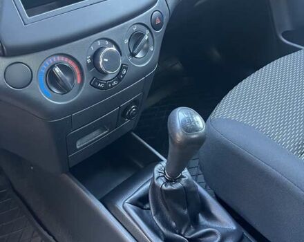 Черный ЗАЗ Вида, объемом двигателя 1.5 л и пробегом 21 тыс. км за 6500 $, фото 9 на Automoto.ua