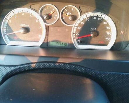 Чорний ЗАЗ Віда, об'ємом двигуна 1.5 л та пробігом 110 тис. км за 4500 $, фото 9 на Automoto.ua