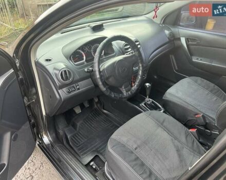 Черный ЗАЗ Вида, объемом двигателя 1.5 л и пробегом 128 тыс. км за 4800 $, фото 12 на Automoto.ua