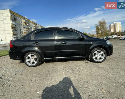 Черный ЗАЗ Вида, объемом двигателя 1.5 л и пробегом 178 тыс. км за 3900 $, фото 6 на Automoto.ua