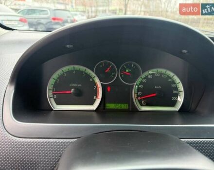 Чорний ЗАЗ Віда, об'ємом двигуна 1.4 л та пробігом 125 тис. км за 5500 $, фото 20 на Automoto.ua