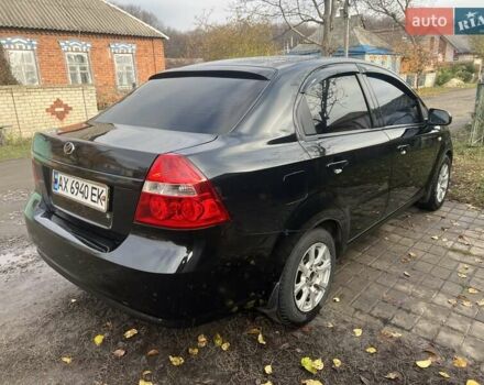 Черный ЗАЗ Вида, объемом двигателя 1.5 л и пробегом 128 тыс. км за 4800 $, фото 10 на Automoto.ua