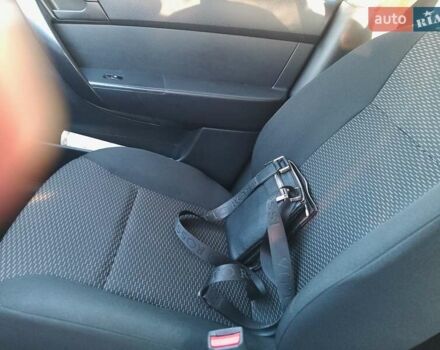 Чорний ЗАЗ Віда, об'ємом двигуна 1.5 л та пробігом 110 тис. км за 4500 $, фото 12 на Automoto.ua