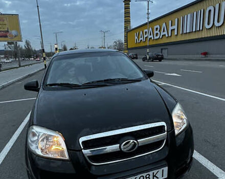 Чорний ЗАЗ Віда, об'ємом двигуна 1.5 л та пробігом 198 тис. км за 3650 $, фото 1 на Automoto.ua