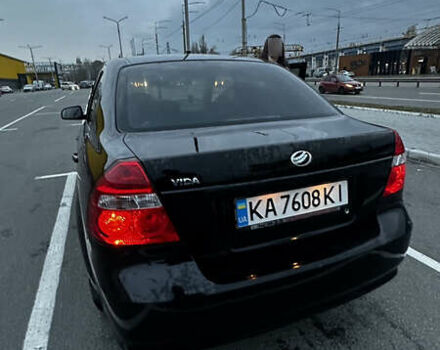 Чорний ЗАЗ Віда, об'ємом двигуна 1.5 л та пробігом 198 тис. км за 3650 $, фото 9 на Automoto.ua