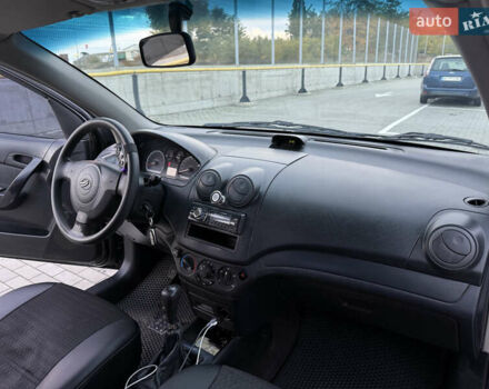 Чорний ЗАЗ Віда, об'ємом двигуна 1.5 л та пробігом 230 тис. км за 4200 $, фото 45 на Automoto.ua