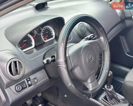 Черный ЗАЗ Вида, объемом двигателя 1.5 л и пробегом 160 тыс. км за 4500 $, фото 13 на Automoto.ua