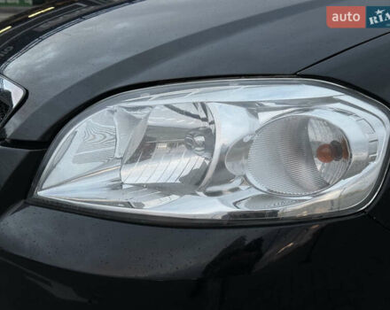 Чорний ЗАЗ Віда, об'ємом двигуна 1.5 л та пробігом 230 тис. км за 4200 $, фото 18 на Automoto.ua