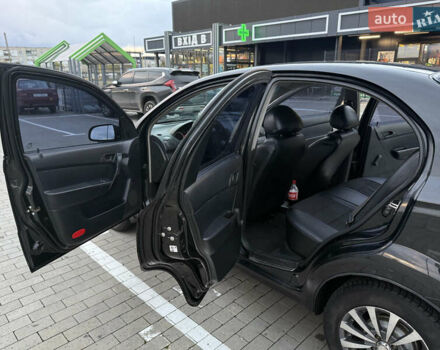 Чорний ЗАЗ Віда, об'ємом двигуна 1.5 л та пробігом 230 тис. км за 4200 $, фото 20 на Automoto.ua