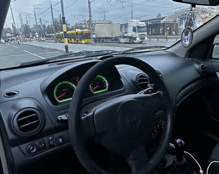 Чорний ЗАЗ Віда, об'ємом двигуна 1.5 л та пробігом 198 тис. км за 3650 $, фото 14 на Automoto.ua