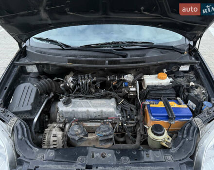 Чорний ЗАЗ Віда, об'ємом двигуна 1.5 л та пробігом 230 тис. км за 4200 $, фото 16 на Automoto.ua