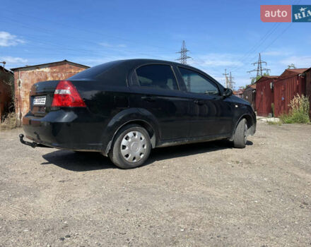 Черный ЗАЗ Вида, объемом двигателя 1.5 л и пробегом 125 тыс. км за 3800 $, фото 1 на Automoto.ua