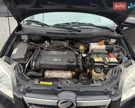 Чорний ЗАЗ Віда, об'ємом двигуна 1.4 л та пробігом 125 тис. км за 5500 $, фото 19 на Automoto.ua